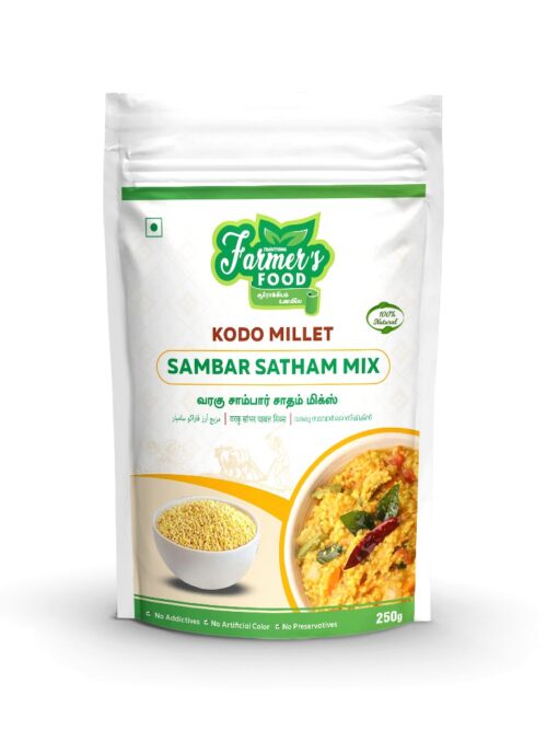 Sambar Satham Mix