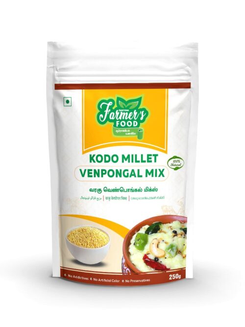 Kodo Millet Venpongal Mix