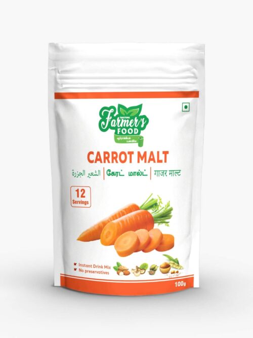 CARROT MALT
