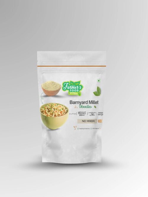 Barnyard Millet