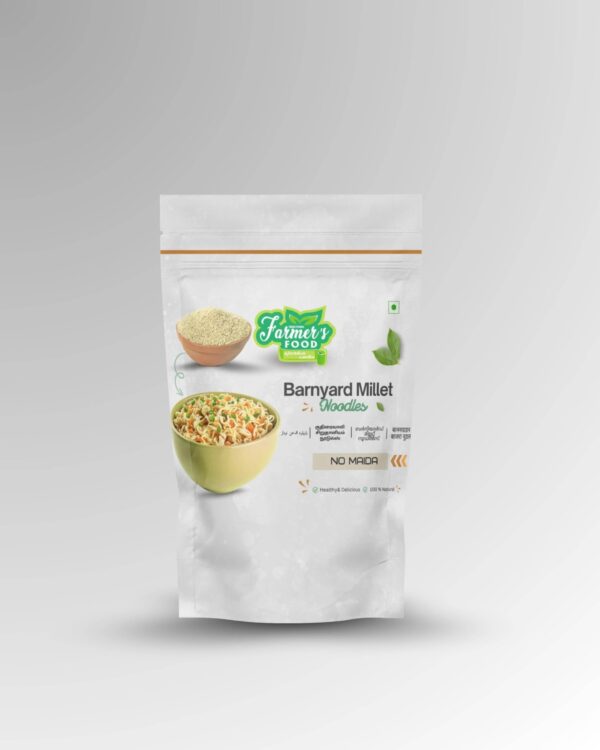 Barnyard Millet