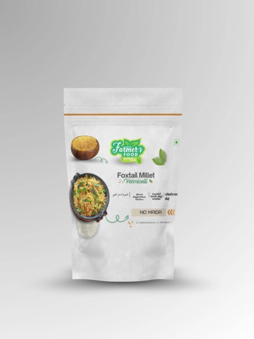 Foxtail Millet Vermicelli