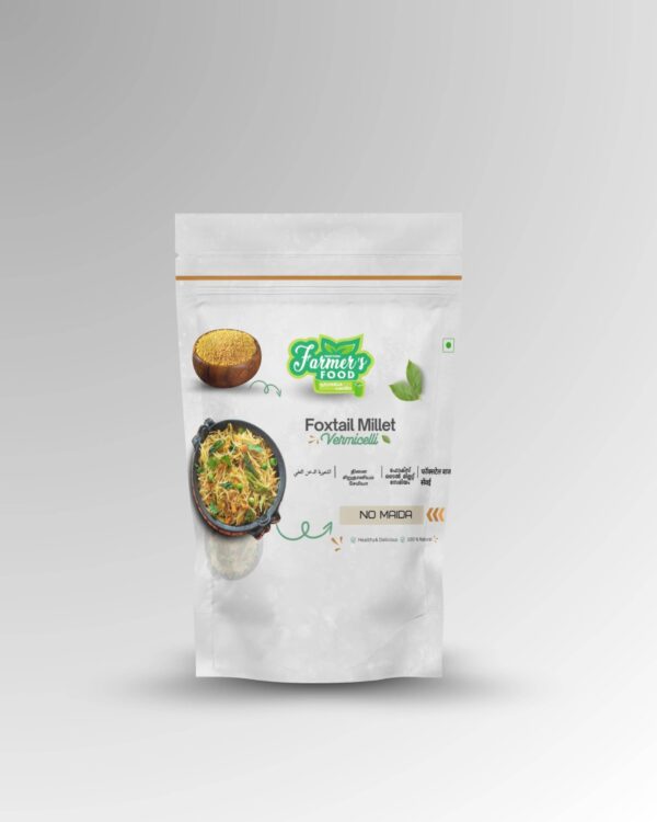 Foxtail Millet Vermicelli