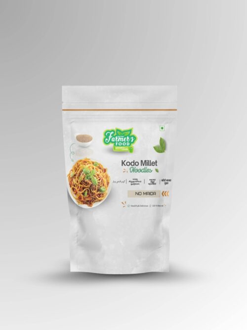 Kodo Millet Noodles