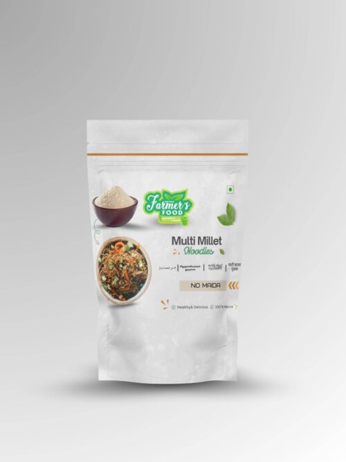 Multi Millet Noodles