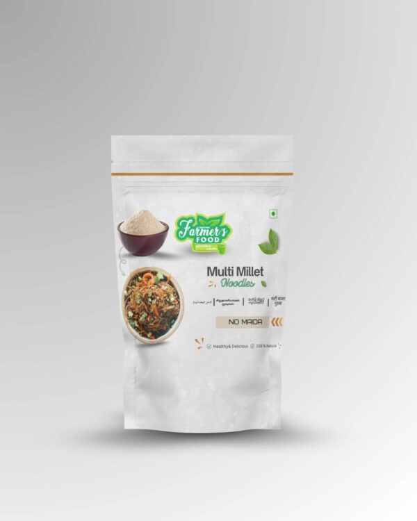 Multi Millet Noodles