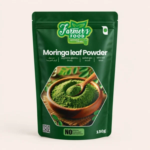 Moringa Leaf Powder