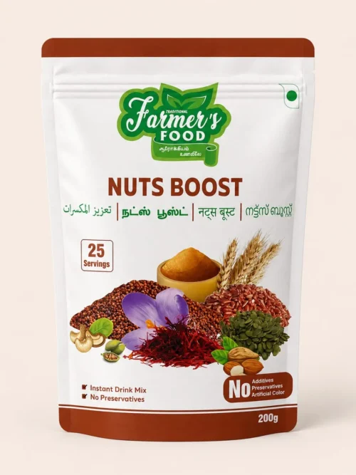 NUTS BOOST