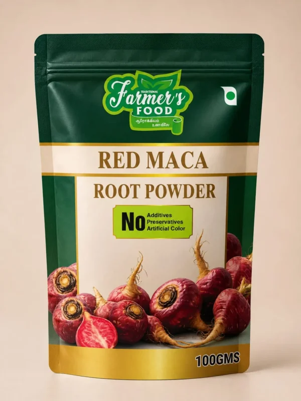 Red Maca