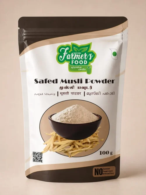 Safed Musli Powder