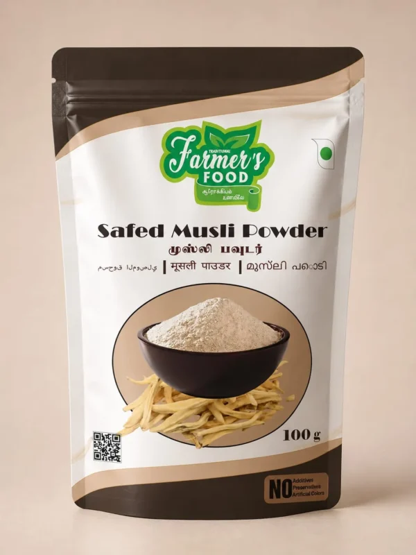 Safed Musli Powder