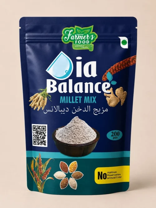 Dia Balance Millet Mix