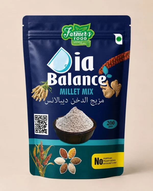 Dia Balance Millet Mix