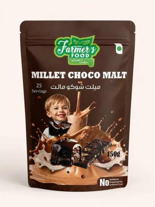 Millet Choco Malt