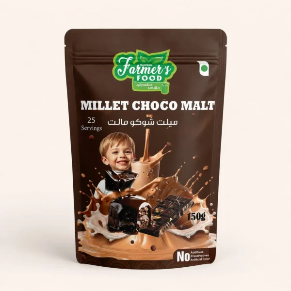 Millet Choco Malt