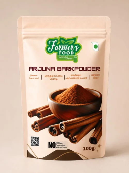 Arjuna Bark Powder