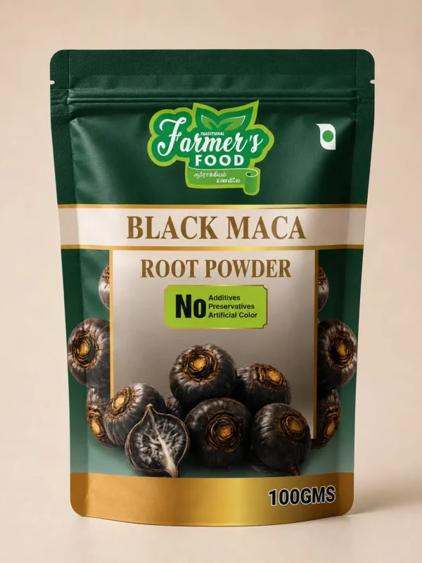 Black Maca